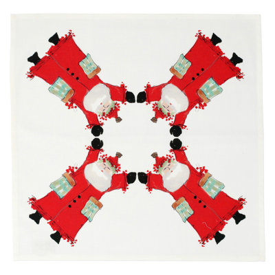 Nappe Old St. Nick