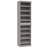 Modular Storage 21.38" W Cabinet Shoe Unit-98788132