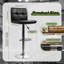 Metal Accent Stool