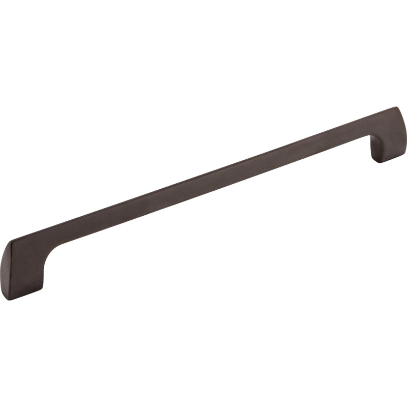 Holland Bar pull, Sable, 9" Center to Center Bar
