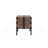 Reclaimed Wood Trunk Table Side Table S/3 With Large Storage Dress Up Your Liviing Room