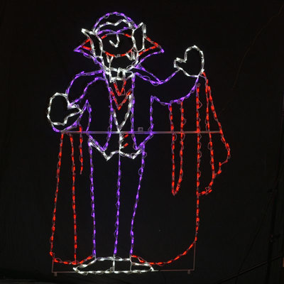 Dracula LED Display