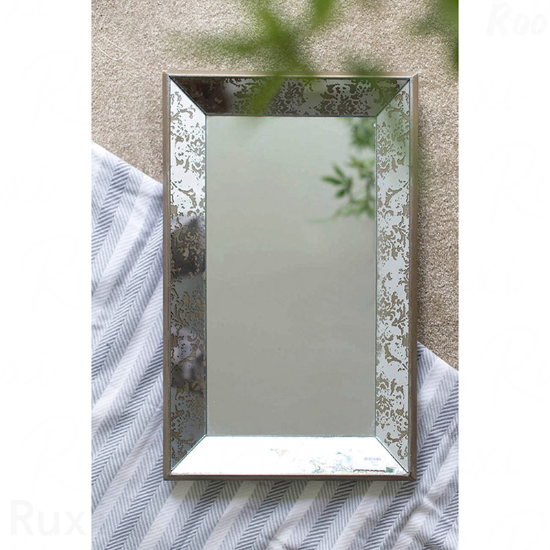 Miroir mural 24 po x 15 po, 23,8 po x 15,6 po