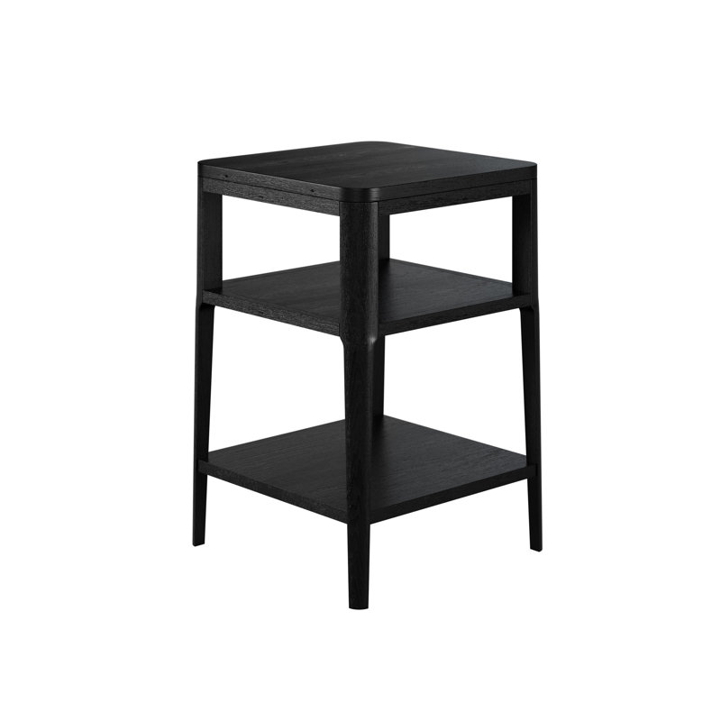 Bubovice Solid Wood End Table