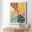 «Tropical Foliage II», peinture sur toile encadrée-678925192-678925244