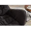 Chaise berçante rembourrée Lamond-1950182948