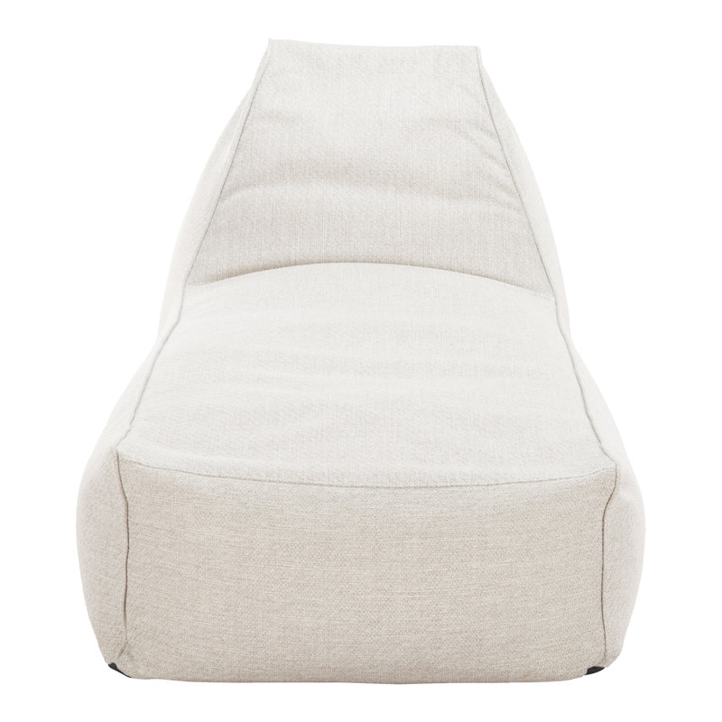 Chaise Lounge Beige