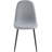 Modern Style Fabric Upholstered Kitchen Dining Side Chair Set of 4
