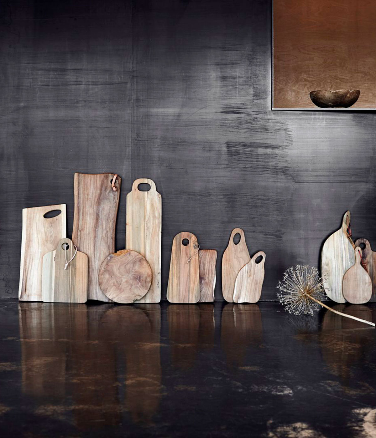 Teak Wood Cutting Board