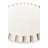 Round Jacinto Ivory Rug