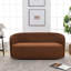 Cleaven 68' Wide Boucle Upholstered Loveseat Sofa-452884796