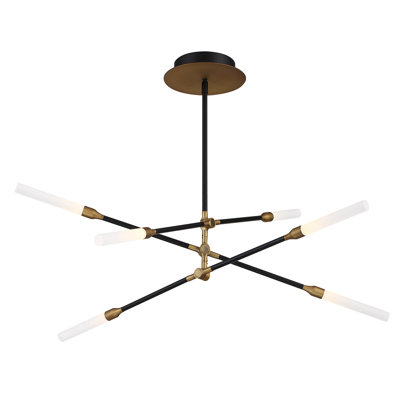 Emory 12-Light Chandelier