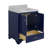 Loughlam 30'' Single Bathroom Vanity with Top-643932059-643932060