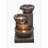 Weather Resistant Floor Table Top Fountain with Lights-93907377-93907378