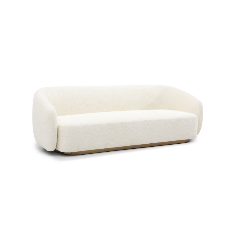 Canapé 90 "French Boucle
