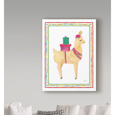 Eastleigh Animals Canvas Art