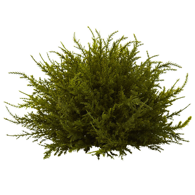 7.5'' Faux Cedar Topiary