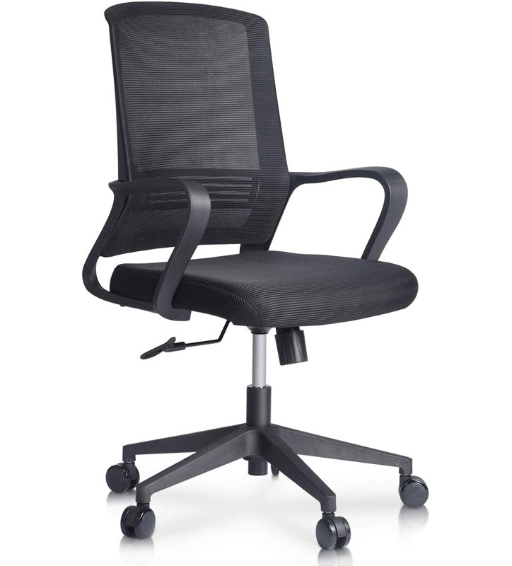 Chaise de travail en filet