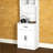 Coffee Cabinet, Tall Storage Pantry, Buffet Cabinet