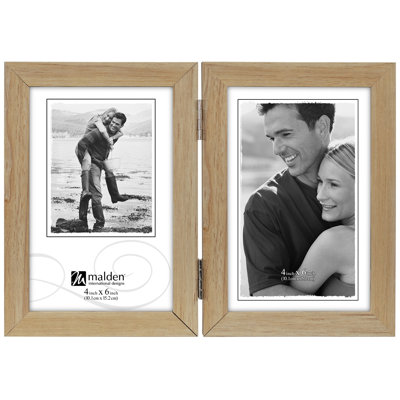 Brown Picture Frame