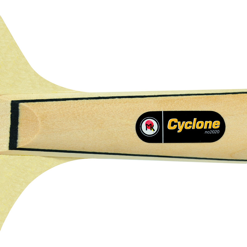 Cyclone pagaie, Pour quatre joueurs