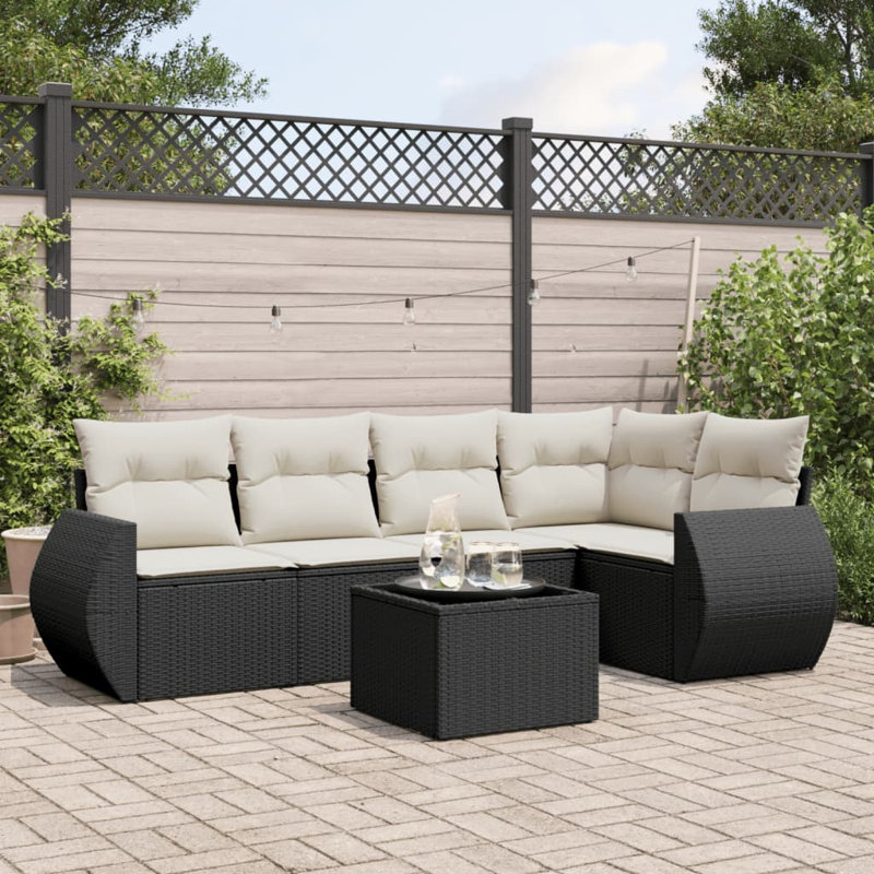 Vidaxl Garden Sofa Set