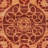Kouerga Hand Tufted Wool/Viscose Floral Rug in Cinnamon-21272786
