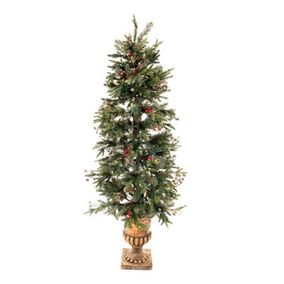 Sac de rangement pour arbre de Noël topiaire 60 po