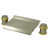 Satin Nickel/Polished Brass is out of stock