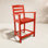 POLYWOOD® La Casa Café Arm Patio Bar Stool