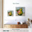 Yarlin - fruit de cuisine abstrait IV-111885388