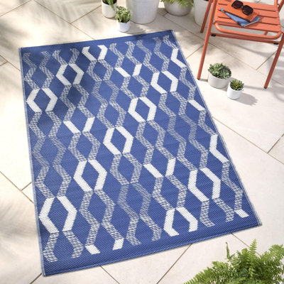 Rico Outdoor 100% Polypropylene Picnic Blanket