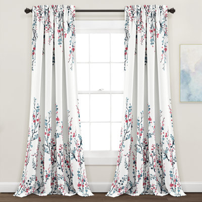 Room Darkening Curtain Pair
