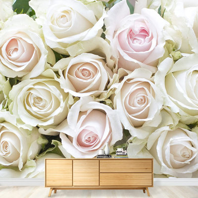 Élégante fleur rose M24