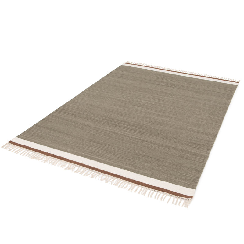 Hand Woven Area Rug, Rectangle 80 x 150cm