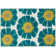 Laudenslager Floral Indoor Rug
