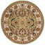 Tapis oriental en laine touffeté à la main à motif oriental Alg-1119713631