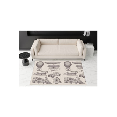Tapis lavable à la machine