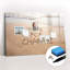 Magnetic Glass Dry Erase Board