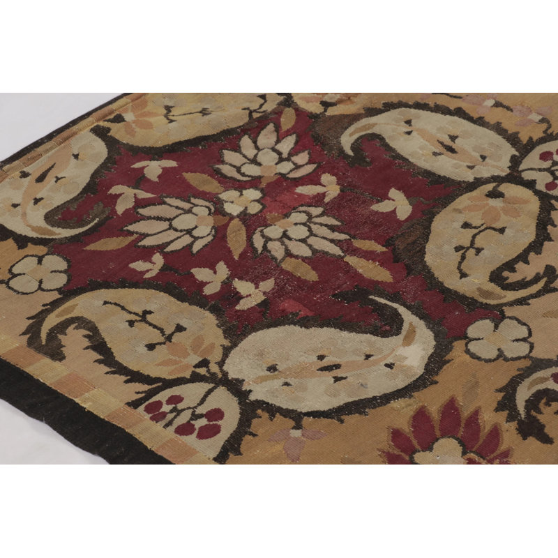 Tapestry One-of-a-Kind 8'1x7'10 Hand Knotted Area Rug