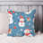 Holiday Christmas Snowman Pattern VI-107000978