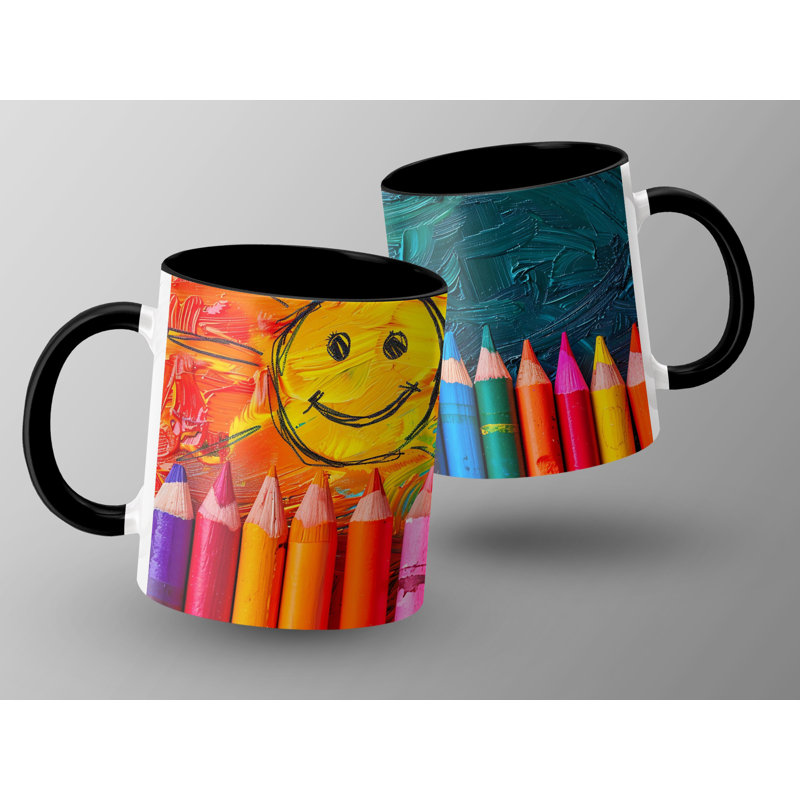 Ceramic Coffee Mug