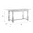 Gathering Height Table (Table Only)