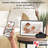 Impecca 15.6” SMART Digital Photo Frame, Touchscreen, Up to 100,000 photos