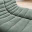 Fauteuil à billes en velours à mémoire de forme pour adultes, canapé paresseux à haut rebond, sans assemblage, vert clair-623349941-623349963