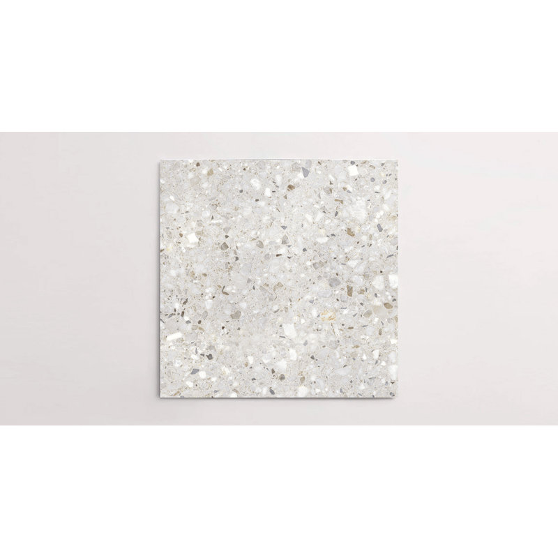 Fourrage 24 po x 24 po mat, Perla