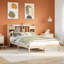 Jamesville Solid Wood Bed-784959128-784959205