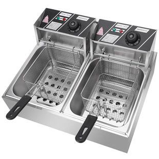 Heavy duty Stainless Steel Electric Deep Fryer