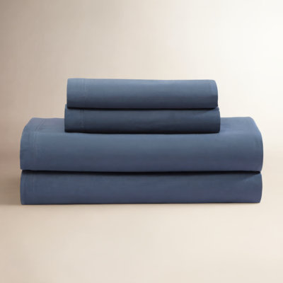 Organic Earth Cotton Sheet Set