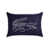 Bleu marine 16 po x 24 po